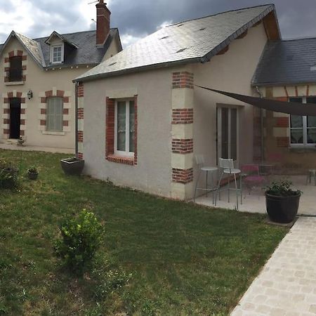 Maisonette Cosy Blois Dış mekan fotoğraf