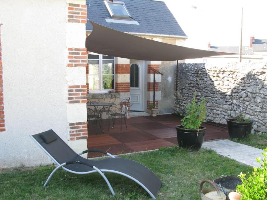Maisonette Cosy Blois Dış mekan fotoğraf